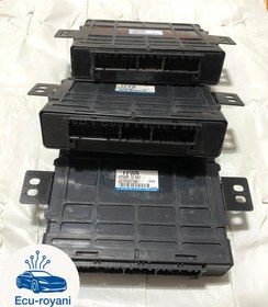 تصویر ECU مزدا B2000 