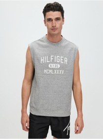 تصویر سویشرت مردانه برند تامی هیلفیگر Tommy Hilfiger اصل MW0MW31688-07 