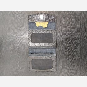 تصویر کیف کارت مدل 03 - قهوه ای 