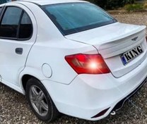 تصویر بال صندوق عقب ساینا، TJS 