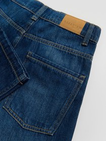 تصویر شلوار جین بگ یونیسکس Braggy jeans