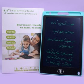 تصویر تبلت یادداشت و نقاشی دیجیتال مخصوص همه سنین مدل WRITING 