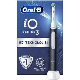 تصویر مسواک برقی Oral B io3 