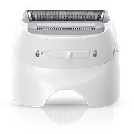 تصویر اپیلیدی براون سری 3 SE 3-440 Braun silk epil 3 3-440 epilator for legs and body, including shaving attachment