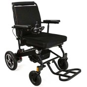 تصویر ویلچربرقی‌آلومینیومی‌ مدل ایزی اکشن 