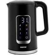 تصویر کتری برقی دولایه جیپاس مدل GK38052 Geepas Double Layer Kettle, GK38052