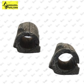 تصویر لاستیک چاکدار ال90/ ساندرو (اصلی) 