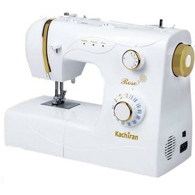 تصویر چرخ خیاطی کاچیران مدل رز 330 ا Kachiran Rose 330 Sewing Machine Kachiran Rose 330 Sewing Machine