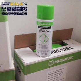 تصویر اسپری تست جوش ذرات مغناطیسی MT مگنافلاکس MT magnaflux Testing spray