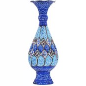 تصویر گلدان صراحی 25 مینا 