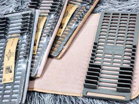 تصویر نمگیر استند پلاستیکی 