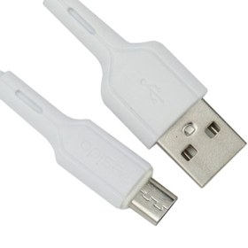 تصویر کابل USB به Micro-USB یسیدو YESIDO CA26 طول 1 متر 2.4 آمپر 