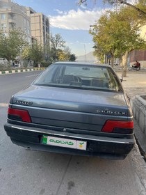 تصویر پژو 405 مدل 1393 ا Peugeot 405 GLX-petrol Peugeot 405 GLX-petrol