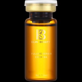 تصویر کوکتل ترمیمی دور چشم کلین بیوتی 10 میل کره ای اصل 