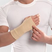 تصویر کف بند دست طبی الاستیک پاک سمن کد 010 Paksaman Elastic Hand Support