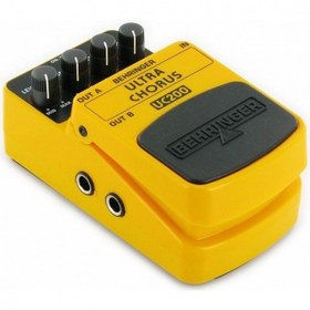 تصویر افکت گیتار الکتریک بهرینگر Behringer UC 200 