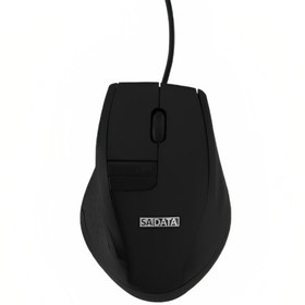 تصویر ماوس سیمی سادیتا مدل SM-302 Sadata model SM-302 mouse