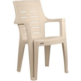 تصویر صندلی پلاستیکی پولاد دالتون زبرا ۲۰۳ Dalton chair (zebr)203