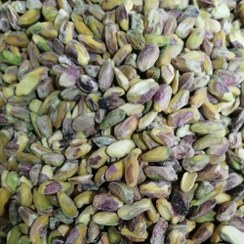 تصویر مغز پسته درشت تواضع اصل Large Pistachio Kernel Tavazo Original