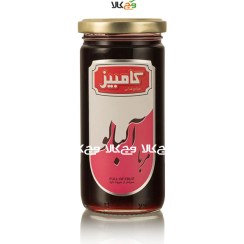 تصویر مربا آلبالو کامبیز - 280 گرمی 