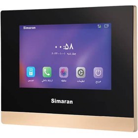 تصویر مانیتور هندزفری 77D 