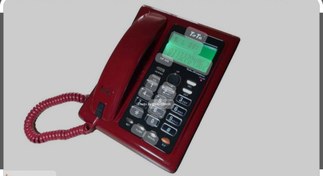 تصویر تلفن رو میزی تیپ تل مدل ۹۳۸ 