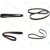 تصویر تسمه هيدروليك فرمان 4PK 647 (هايما S5) هايما S5 شرکتی اصل ایساکو 