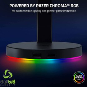 تصویر پایه هدست ریزر V2 Chroma Reazer V2 Chroma