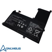 تصویر باتری لپ تاپ ایسوس مدل Asus Q502LA series 