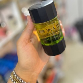 تصویر ادو پرفیوم مردانه ویوا ویتا مدل فرش(آزارو) VIVA VITA FRESH حجم ۱۰۰ میلی لیتر 