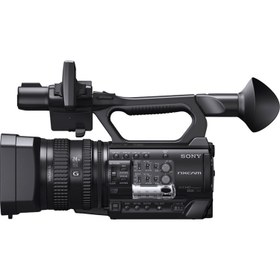 تصویر دوربین فیلمبرداری سونی Sony HXR-NX100 ا Sony HXR-NX100 Full HD NXCAM Camcorder Sony HXR-NX100 Full HD NXCAM Camcorder