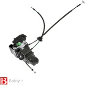 تصویر قفل درب جلو سمت راست خودرو کیا موهاوی 2012-2009 