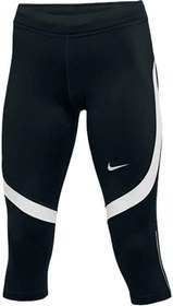 خرید و قیمت Nike Womens Dri-FIT Pro Power Capri Leggings X-Small  Black/White
