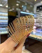 تصویر النگو طنابی 