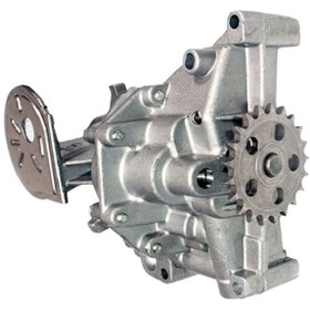 تصویر اویل پمپ 21 دندانه 206 تیپ2و3 (با موتور TU3)-ایساکو Peugeot 206 oil pump