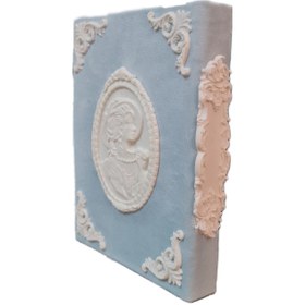 تصویر دفتر دستساز مدل آنا 