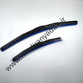 تصویر تیغه جلو هیبریدی برلیانس V5 