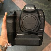 تصویر دوربین دست دوم كانن مدل Canon 5D Mark II 