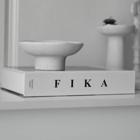 تصویر کتاب دکوراتیو Fika 