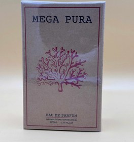 تصویر ادکلن مگاپورا | MEGA PURA 