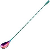 تصویر تال اسپون هفت رنگ tall spoon colorful