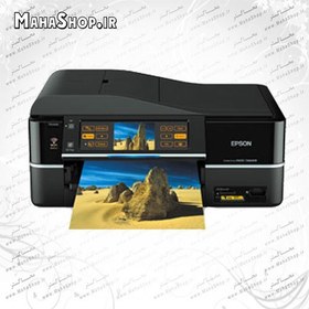 تصویر پرینتر TX800FW جوهر افشان چهار کاره Epson Epson Stylus Photo TX800FW Printer