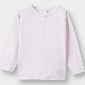 تصویر تی شرت نوزاد دختر دفکتو 