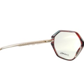 تصویر عینک طبی شنل مدل 9898c5 