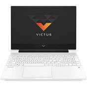 تصویر لپ تاپ 15.6 اینچ اچ پی مدل Victus 15 fb2 HP Victus 15 fb2686w R7 8845HS 24GB 1TB RTX 4050 15.6 inch laptop