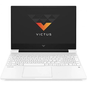 تصویر لپ تاپ 15.6 اینچ اچ پی مدل Victus 15 fb2 HP Victus 15 fb2686w R7 8845HS 24GB 1TB RTX 4050 15.6 inch laptop