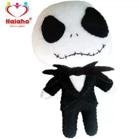 تصویر کوسن هالوین هیاهو مدل Melrish 