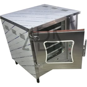 تصویر فر شیرینی 4 طبقه 