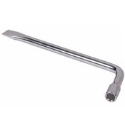 تصویر آچار چرخ پراید 131 سایپا یدک 