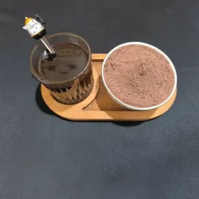 تصویر دارک چاکلت (ویژه 80%) _ کد 05 